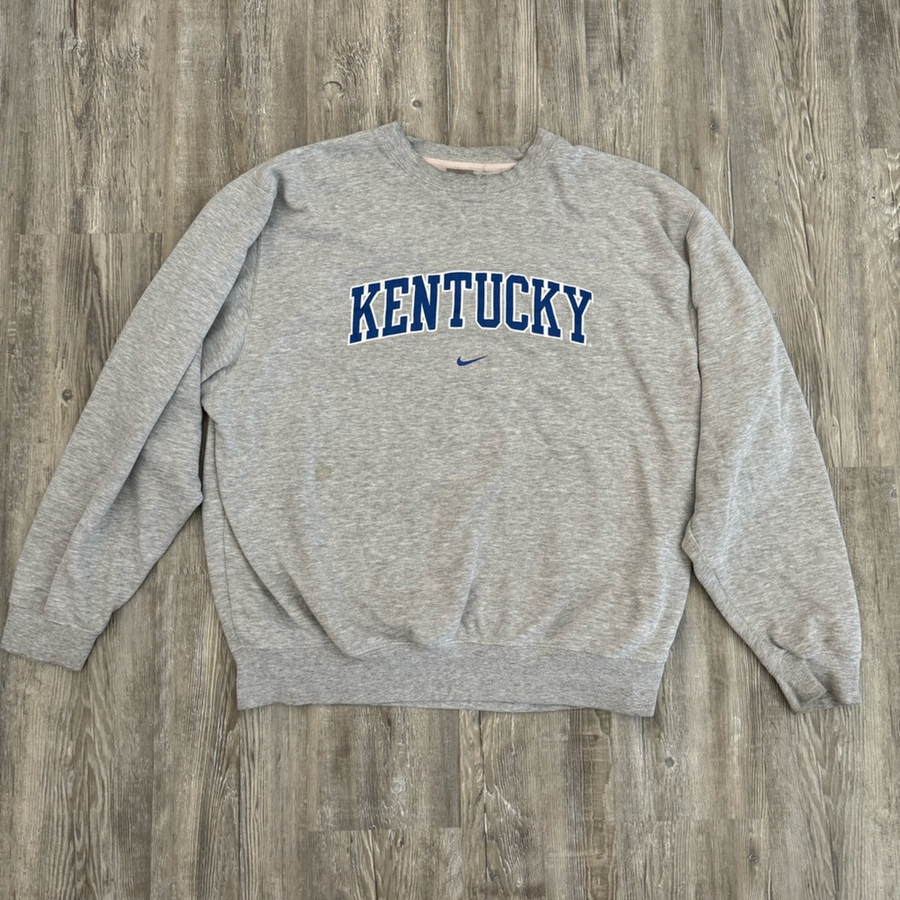 Vintage kentucky crewneck